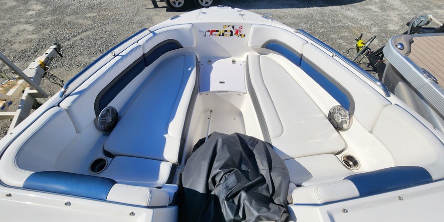 Chaparral 243 Vortex VRX