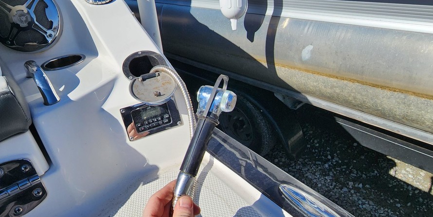 Chaparral 243 Vortex VRX