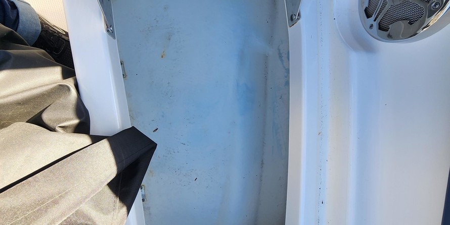 Chaparral 243 Vortex VRX