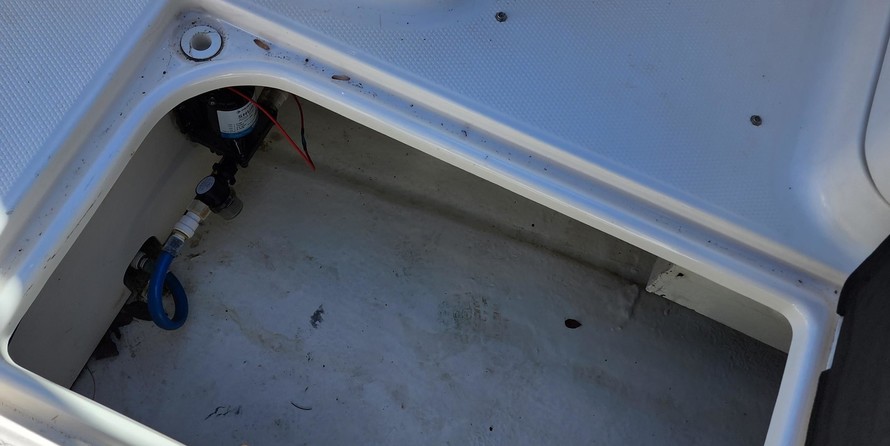 Chaparral 243 Vortex VRX