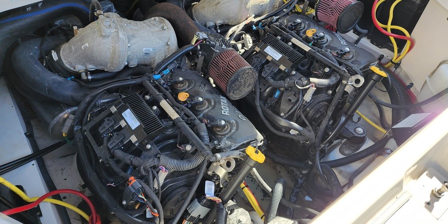 Chaparral 243 Vortex VRX