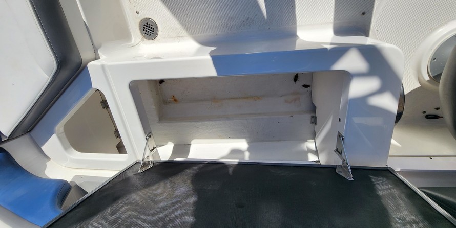 Chaparral 243 Vortex VRX