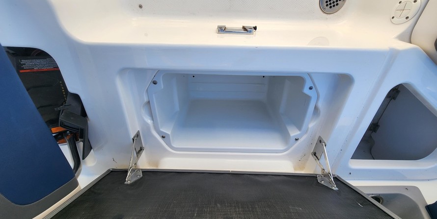 Chaparral 243 Vortex VRX