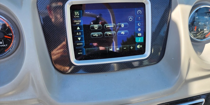 Chaparral 243 Vortex VRX