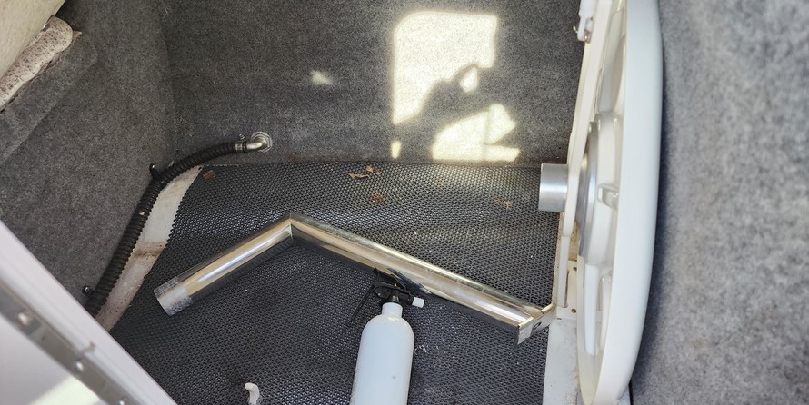 Chaparral 243 Vortex VRX