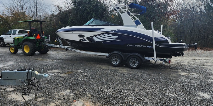Chaparral 243 Vortex VRX