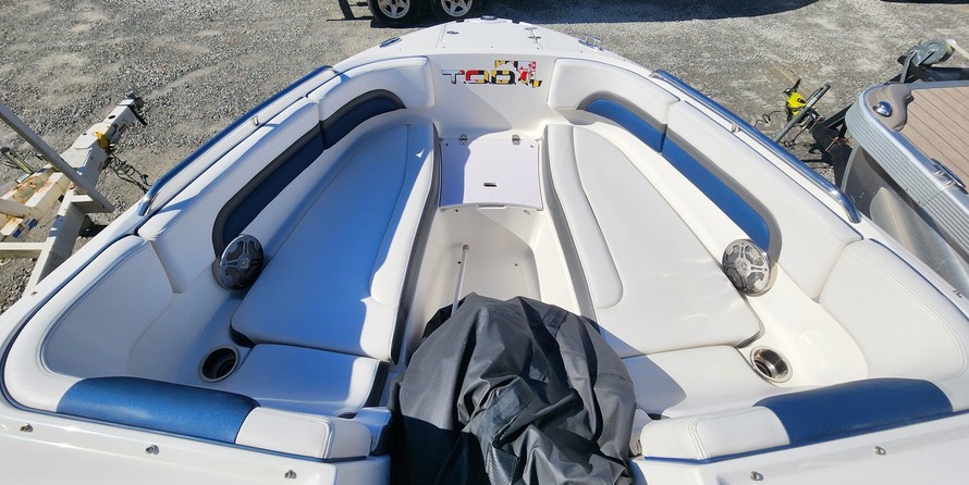 Chaparral 243 Vortex VRX