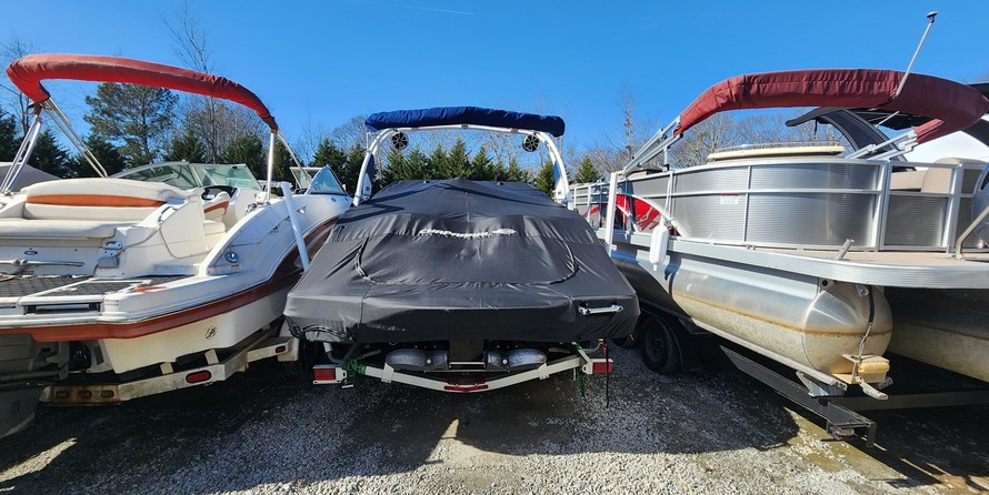 Chaparral 243 Vortex VRX