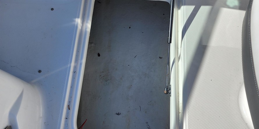 Chaparral 243 Vortex VRX