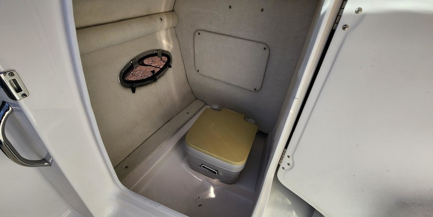 Chaparral 243 Vortex VRX