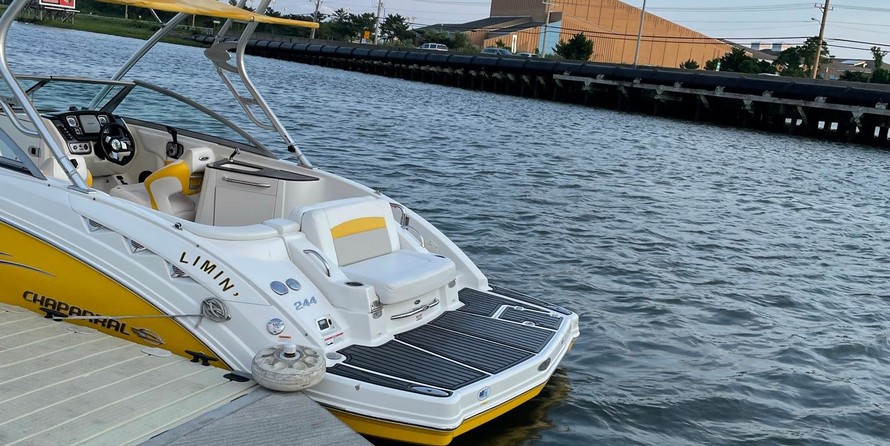 Chaparral 244 Sunesta