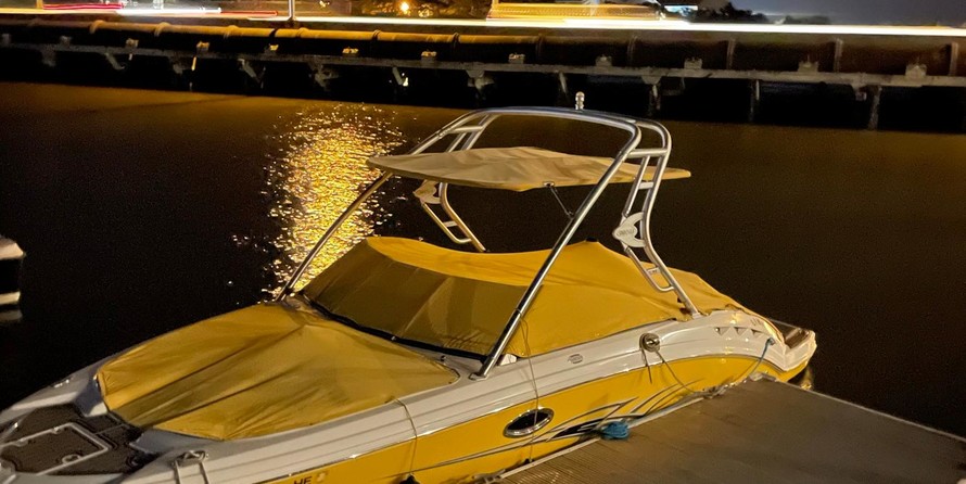 Chaparral 244 Sunesta