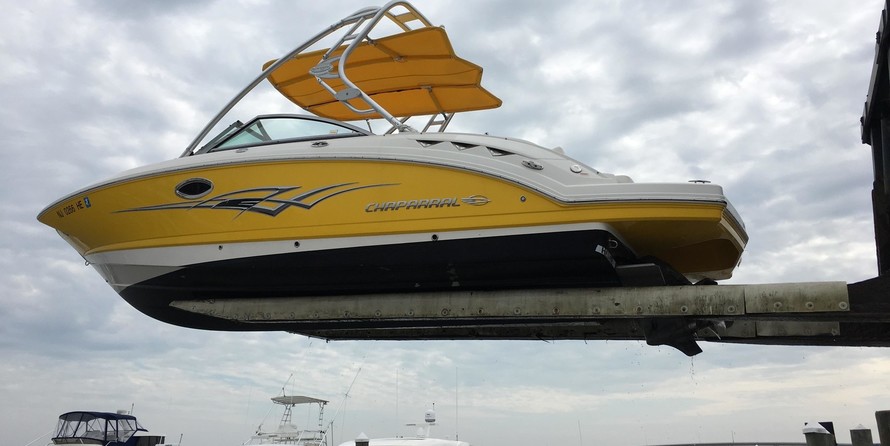 Chaparral 244 Sunesta