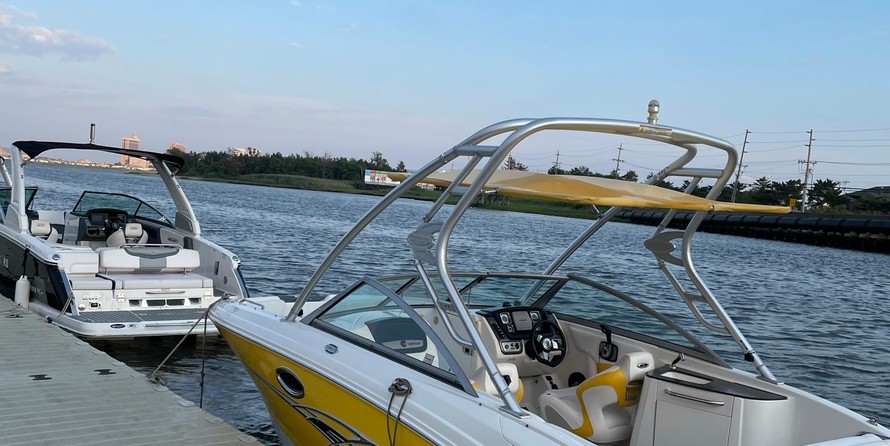 Chaparral 244 Sunesta