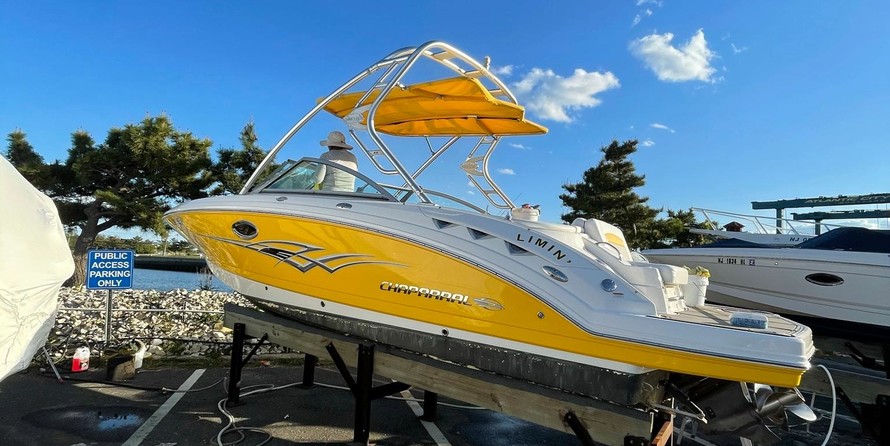 Chaparral 244 Sunesta