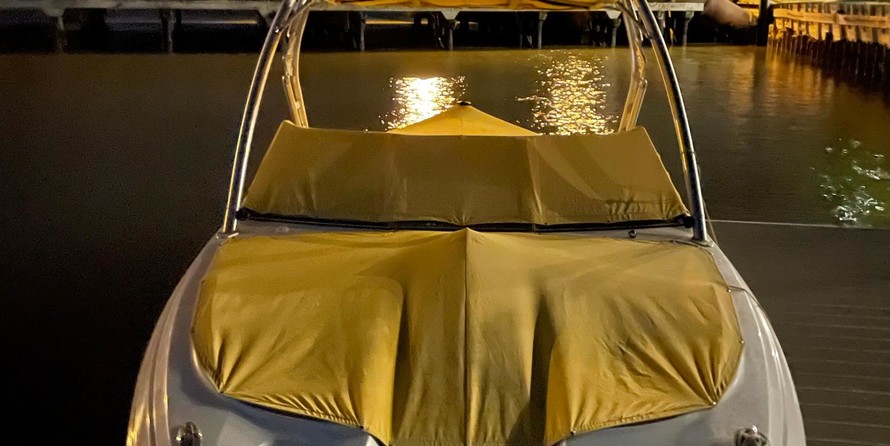 Chaparral 244 Sunesta