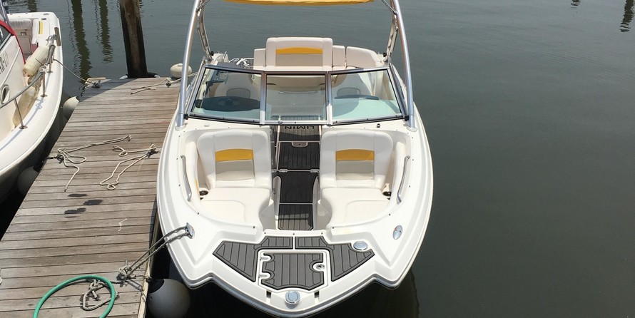 Chaparral 244 Sunesta
