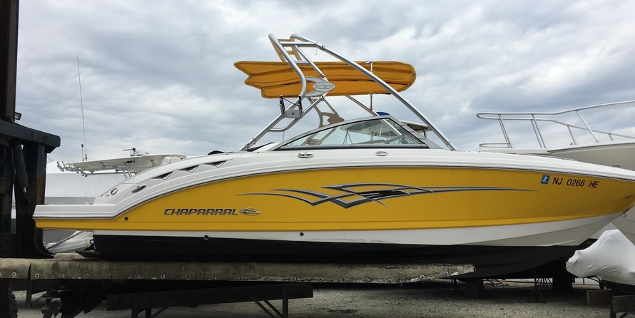 Chaparral 244 Sunesta