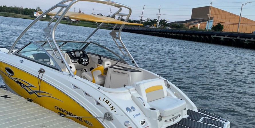 Chaparral 244 Sunesta