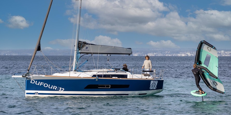 Dufour 32