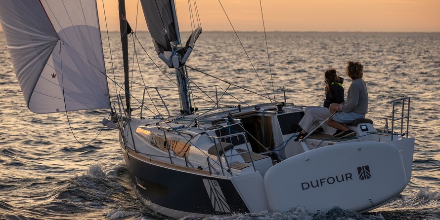 Dufour 32