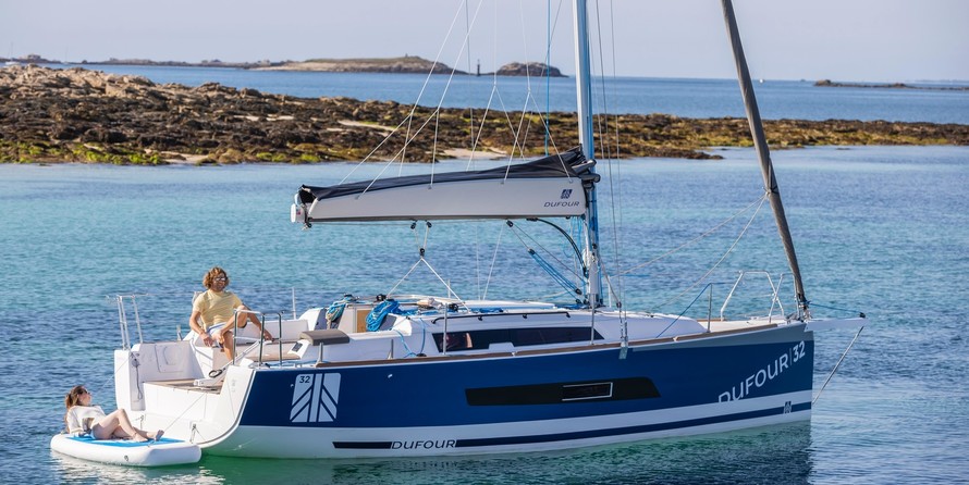 Dufour 32