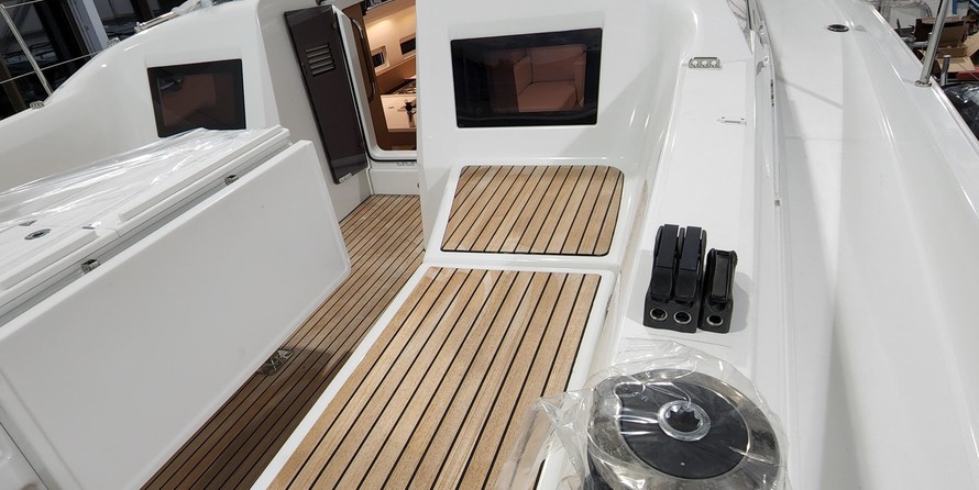 Jeanneau Sun Odyssey 410
