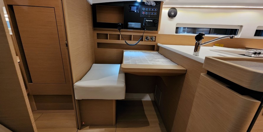 Jeanneau Sun Odyssey 410