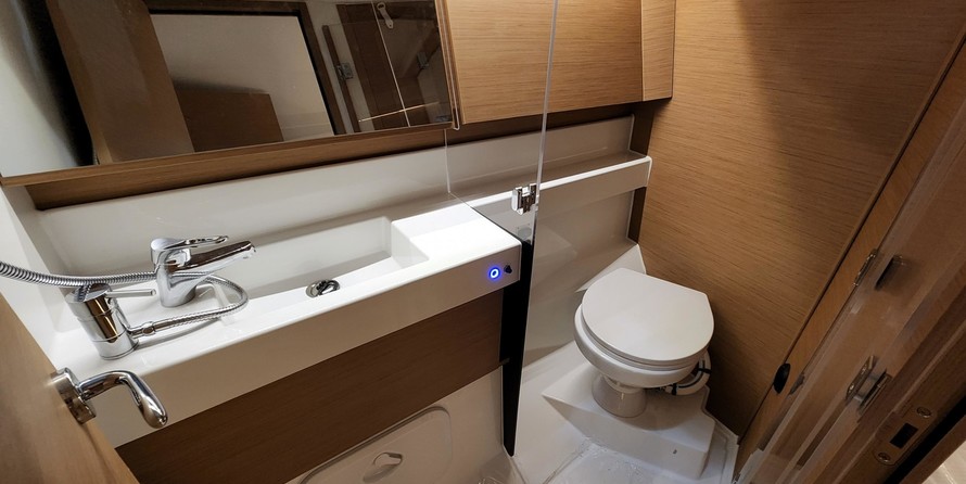 Jeanneau Sun Odyssey 410