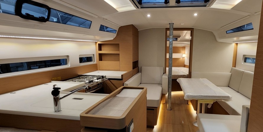 Jeanneau Sun Odyssey 410