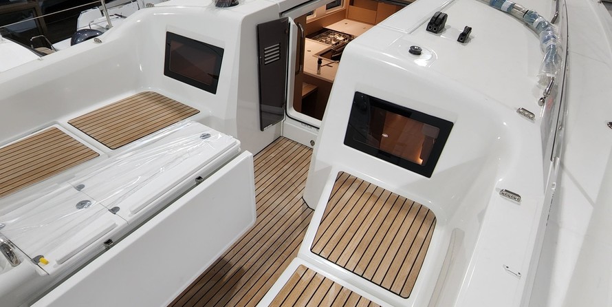Jeanneau Sun Odyssey 410