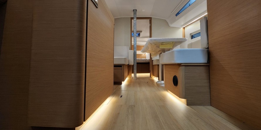 Jeanneau Sun Odyssey 410