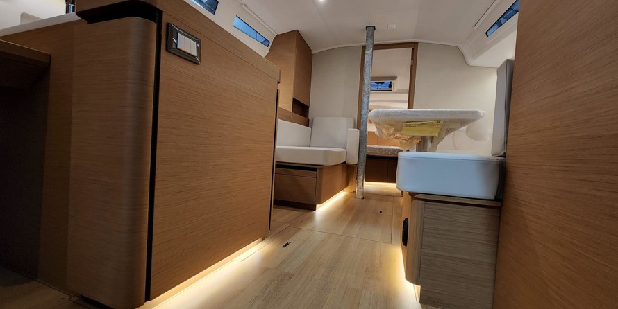 Jeanneau Sun Odyssey 410