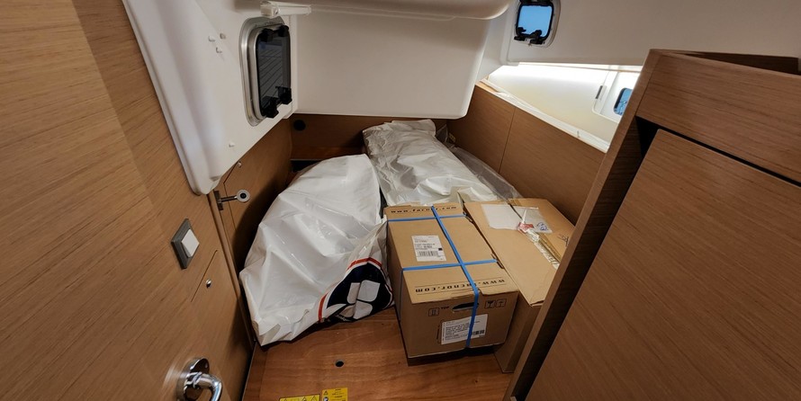 Jeanneau Sun Odyssey 410