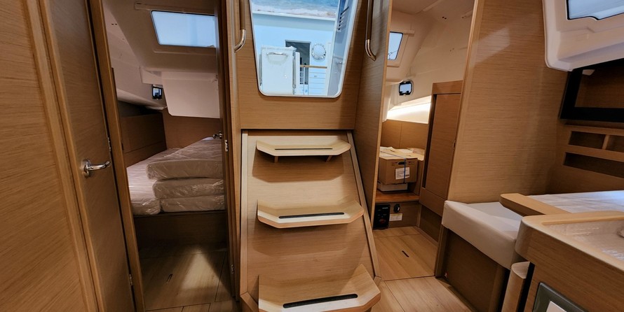 Jeanneau Sun Odyssey 410