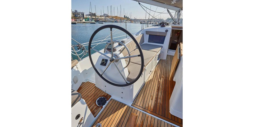 Jeanneau Sun Odyssey 410