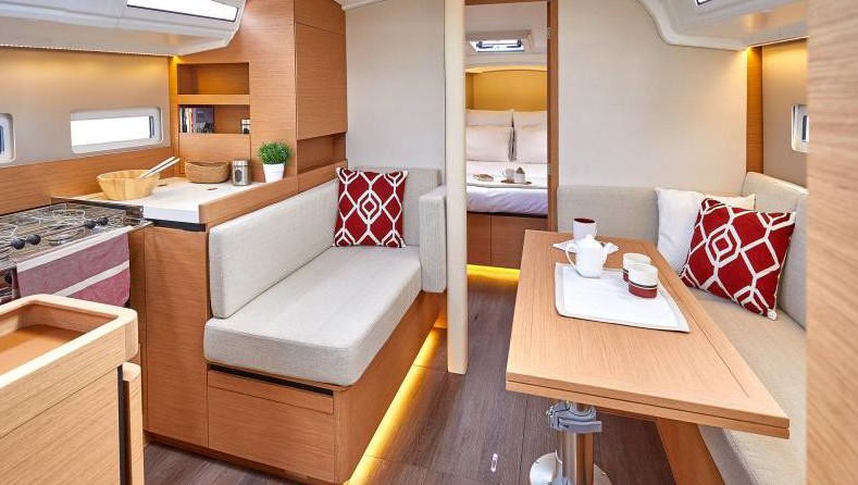 Jeanneau Sun Odyssey 410