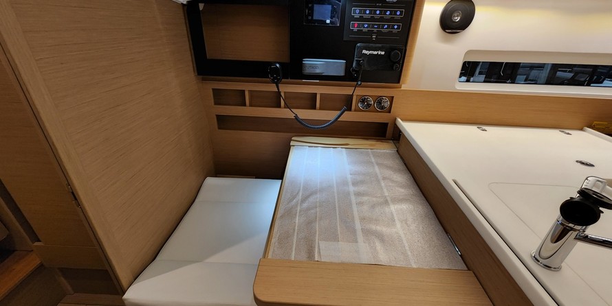 Jeanneau Sun Odyssey 410