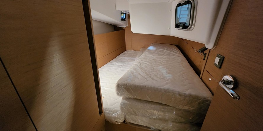 Jeanneau Sun Odyssey 410