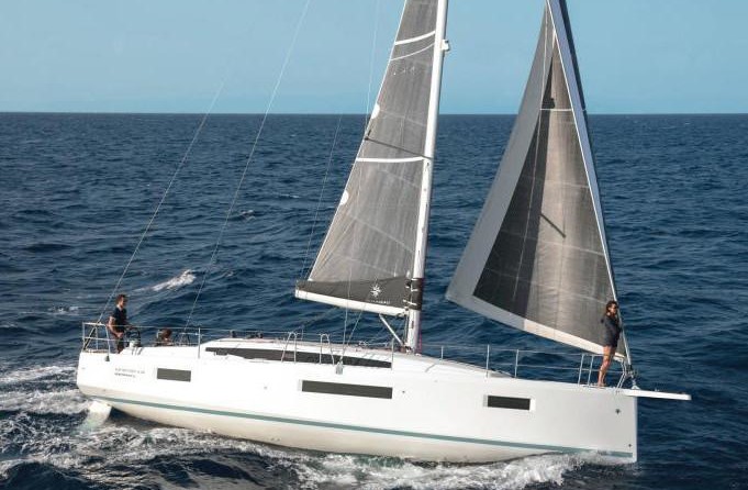 Jeanneau Sun Odyssey 410