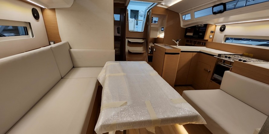 Jeanneau Sun Odyssey 410