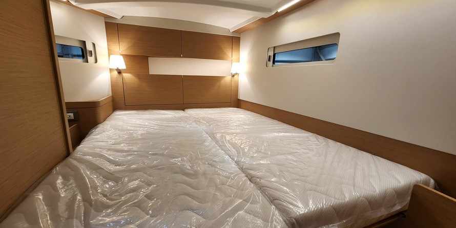 Jeanneau Sun Odyssey 410