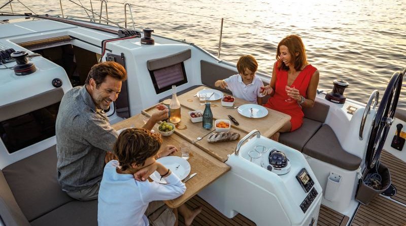 Jeanneau Sun Odyssey 410