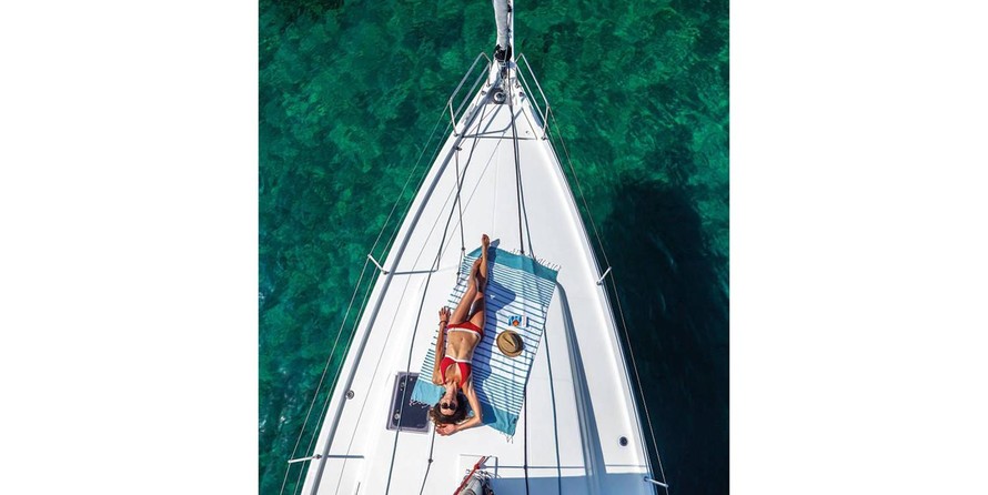 Jeanneau Sun Odyssey 410