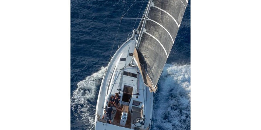 Jeanneau Sun Odyssey 410