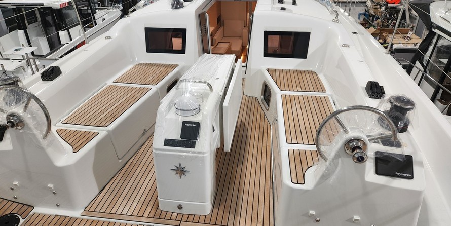 Jeanneau Sun Odyssey 410