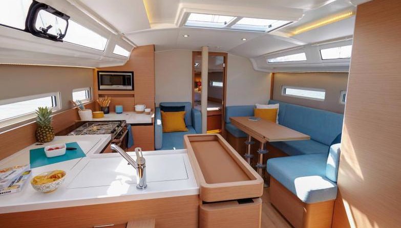 Jeanneau Sun Odyssey 410