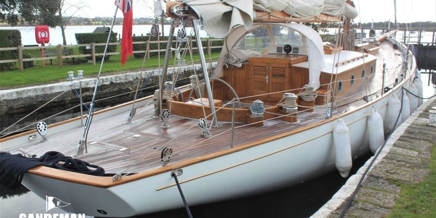 Ed burnett 62 classic