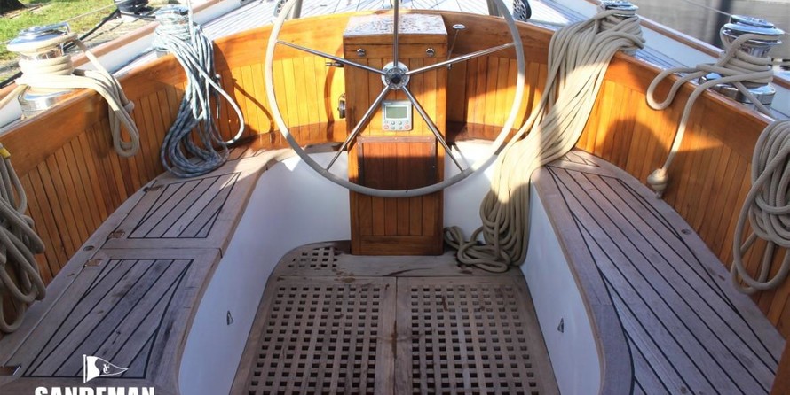Ed burnett 62 classic