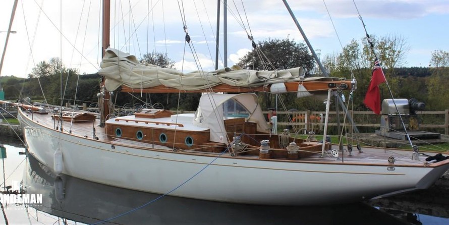 Ed burnett 62 classic